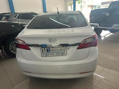 HYUNDAI HB 20 Sedan 1.6 16V 4P FLEX COMFORT PLUS AUTOM�TICO, Foto 5