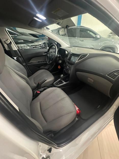 HYUNDAI HB 20 Sedan 1.6 16V 4P FLEX COMFORT PLUS AUTOM�TICO, Foto 6