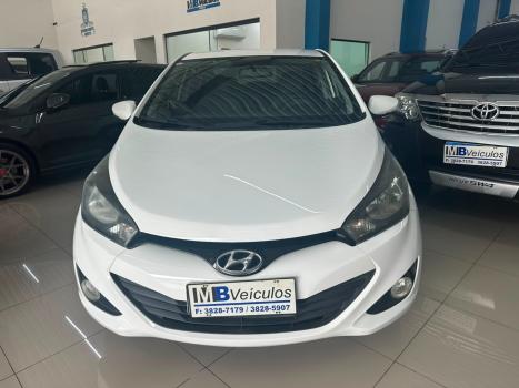 HYUNDAI HB 20 Sedan 1.6 16V 4P FLEX COMFORT PLUS AUTOM�TICO, Foto 7