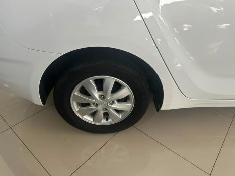 HYUNDAI HB 20 Sedan 1.6 16V 4P FLEX COMFORT PLUS AUTOM�TICO, Foto 9