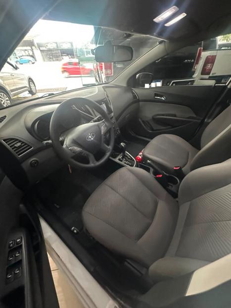 HYUNDAI HB 20 Sedan 1.6 16V 4P FLEX COMFORT PLUS AUTOM�TICO, Foto 10