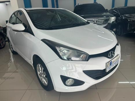 HYUNDAI HB 20 Sedan 1.6 16V 4P FLEX COMFORT PLUS AUTOM�TICO, Foto 11