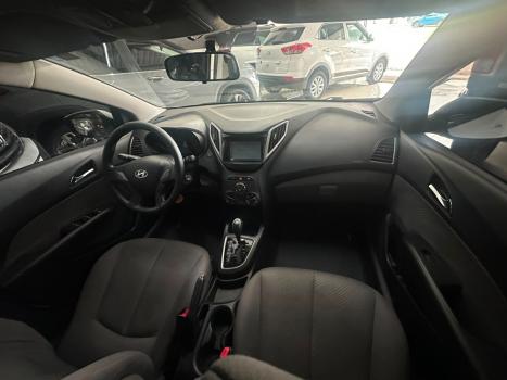 HYUNDAI HB 20 Sedan 1.6 16V 4P FLEX COMFORT PLUS AUTOM�TICO, Foto 12