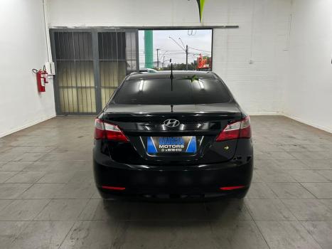 HYUNDAI HB 20 Sedan 1.6 16V 4P FLEX COMFORT STYLE, Foto 4