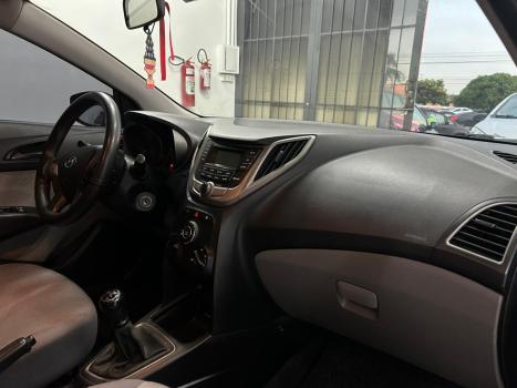 HYUNDAI HB 20 Sedan 1.6 16V 4P FLEX COMFORT STYLE, Foto 8