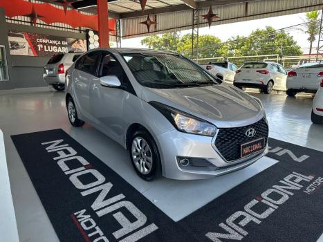 HYUNDAI HB 20 Sedan 1.6 16V 4P FLEX COMFORT PLUS AUTOM�TICO, Foto 1