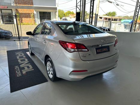 HYUNDAI HB 20 Sedan 1.6 16V 4P FLEX COMFORT PLUS AUTOM�TICO, Foto 6