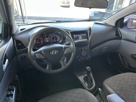 HYUNDAI HB 20 Sedan 1.6 16V 4P FLEX COMFORT PLUS AUTOM�TICO, Foto 8