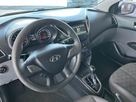 HYUNDAI HB 20 Sedan 1.6 16V 4P FLEX COMFORT PLUS AUTOM�TICO, Foto 11