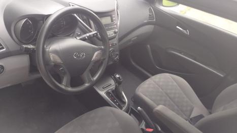HYUNDAI HB 20 Sedan 1.6 16V 4P FLEX COMFORT AUTOM�TICO, Foto 5