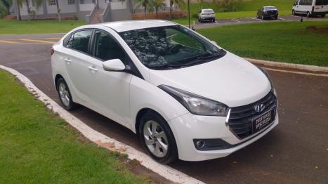HYUNDAI HB 20 Sedan 1.6 16V 4P FLEX COMFORT AUTOM�TICO, Foto 6