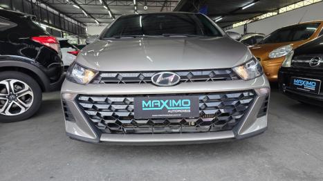 HYUNDAI HB 20 Sedan 1.0 12V 4P FLEX TGDI TURBO COMFORT, Foto 5