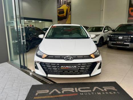 HYUNDAI HB 20 Sedan 1.0 12V 4P FLEX LIMITED, Foto 2