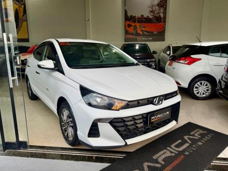 HYUNDAI HB 20 Sedan 1.0 12V 4P FLEX LIMITED, Foto 3