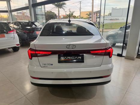 HYUNDAI HB 20 Sedan 1.0 12V 4P FLEX LIMITED, Foto 4