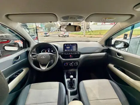 HYUNDAI HB 20 Sedan 1.0 12V 4P FLEX LIMITED, Foto 9
