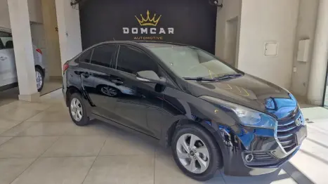 HYUNDAI HB 20 Sedan 1.6 16V 4P FLEX COMFORT STYLE AUTOM�TICO, Foto 1