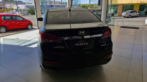 HYUNDAI HB 20 Sedan 1.6 16V 4P FLEX COMFORT STYLE AUTOM�TICO, Foto 6