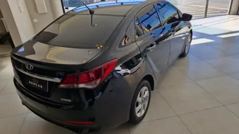 HYUNDAI HB 20 Sedan 1.6 16V 4P FLEX COMFORT STYLE AUTOM�TICO, Foto 7