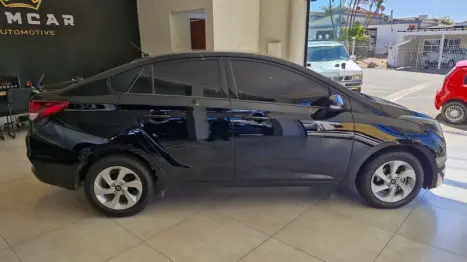 HYUNDAI HB 20 Sedan 1.6 16V 4P FLEX COMFORT STYLE AUTOM�TICO, Foto 8