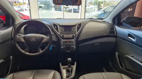 HYUNDAI HB 20 Sedan 1.6 16V 4P FLEX COMFORT STYLE AUTOM�TICO, Foto 9