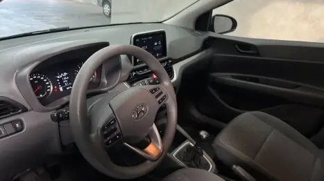 HYUNDAI HB 20 Sedan 1.0 12V 4P FLEX COMFORT PLUS, Foto 8