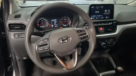 HYUNDAI HB 20 Sedan 1.0 12V 4P FLEX COMFORT PLUS, Foto 10