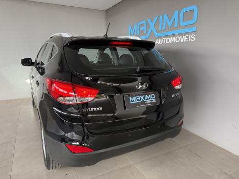 HYUNDAI IX35 2.0 16V 4P AUTOM�TICO, Foto 4