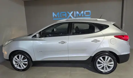 HYUNDAI IX35 2.0 16V 4P GLS FLEX AUTOM�TICO, Foto 2