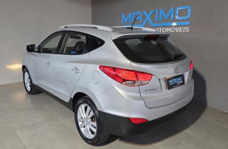 HYUNDAI IX35 2.0 16V 4P GLS FLEX AUTOM�TICO, Foto 3