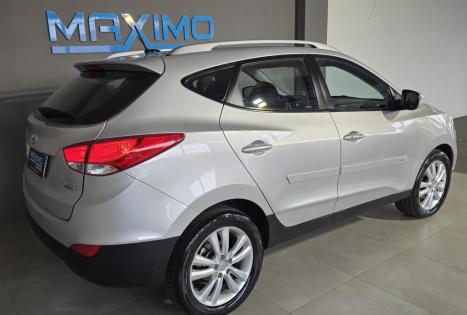 HYUNDAI IX35 2.0 16V 4P GLS FLEX AUTOM�TICO, Foto 4