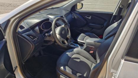 HYUNDAI IX35 2.0 16V 4P GL FLEX AUTOM�TICO, Foto 10