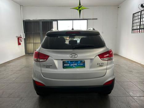 HYUNDAI IX35 2.0 16V 4P FLEX AUTOM�TICO, Foto 4