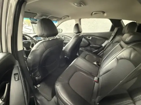 HYUNDAI IX35 2.0 16V 4P GLS FLEX AUTOM�TICO, Foto 7