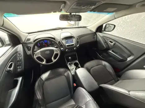 HYUNDAI IX35 2.0 16V 4P GLS FLEX AUTOM�TICO, Foto 5