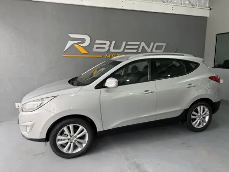 HYUNDAI IX35 2.0 16V 4P GLS FLEX AUTOM�TICO, Foto 2