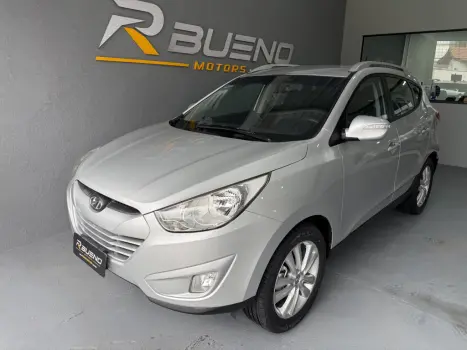 HYUNDAI IX35 2.0 16V 4P GLS FLEX AUTOM�TICO, Foto 1