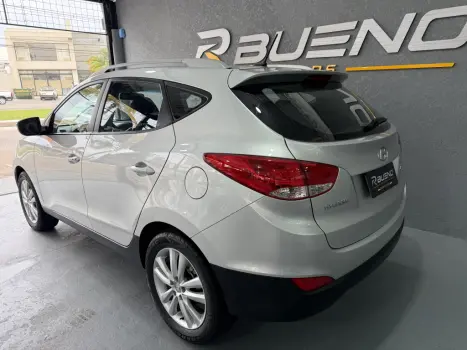 HYUNDAI IX35 2.0 16V 4P GLS FLEX AUTOM�TICO, Foto 3