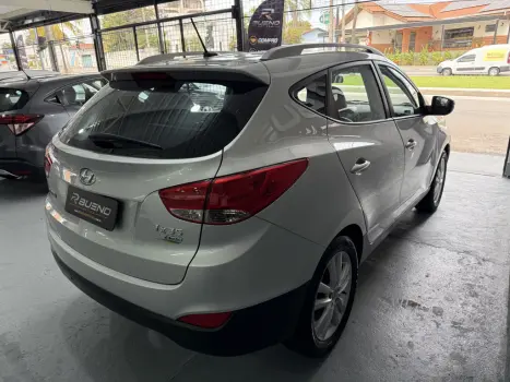 HYUNDAI IX35 2.0 16V 4P GLS FLEX AUTOM�TICO, Foto 4