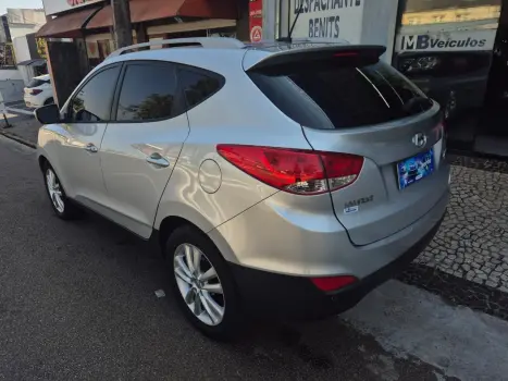 HYUNDAI IX35 2.0 16V 4P FLEX AUTOMÁTICO, Foto 6