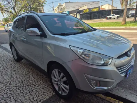 HYUNDAI IX35 2.0 16V 4P FLEX AUTOMÁTICO, Foto 7