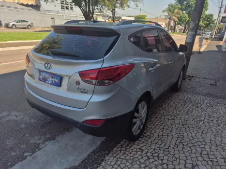HYUNDAI IX35 2.0 16V 4P FLEX AUTOMÁTICO, Foto 8
