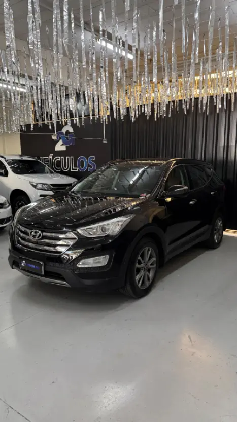 HYUNDAI Santa F� 3.3 V6 24V 4P 4X4 270 CV 7 LUGARES AUTOM�TICO, Foto 1