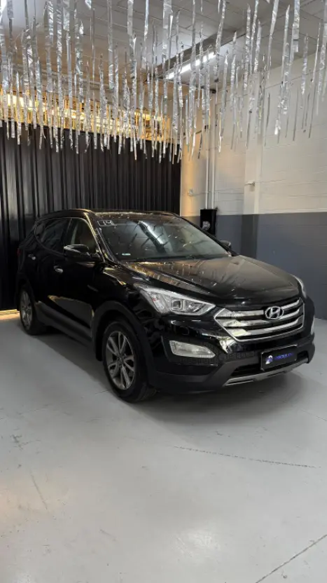HYUNDAI Santa F� 3.3 V6 24V 4P 4X4 270 CV 7 LUGARES AUTOM�TICO, Foto 2