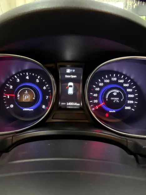 HYUNDAI Santa F� 3.3 V6 24V 4P 4X4 270 CV 7 LUGARES AUTOM�TICO, Foto 4