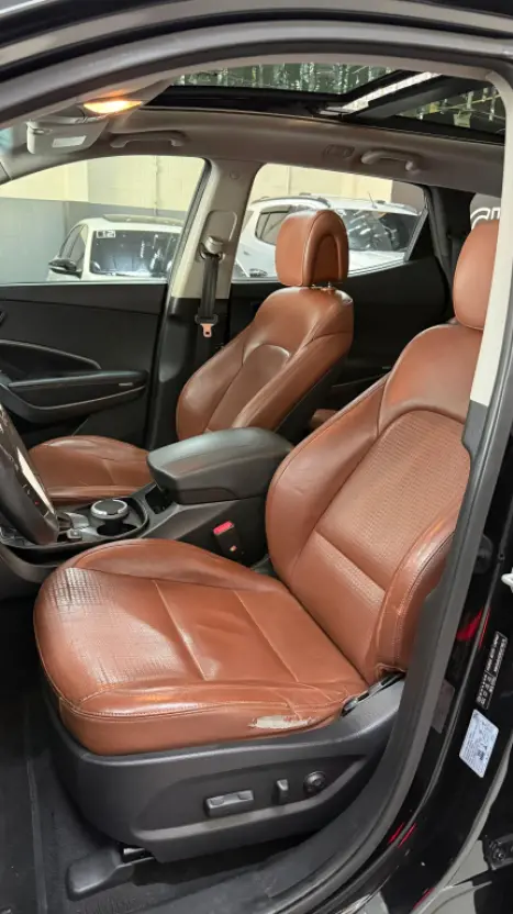 HYUNDAI Santa F� 3.3 V6 24V 4P 4X4 270 CV 7 LUGARES AUTOM�TICO, Foto 6