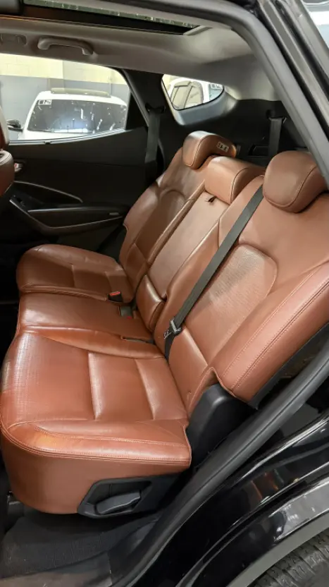 HYUNDAI Santa F� 3.3 V6 24V 4P 4X4 270 CV 7 LUGARES AUTOM�TICO, Foto 7