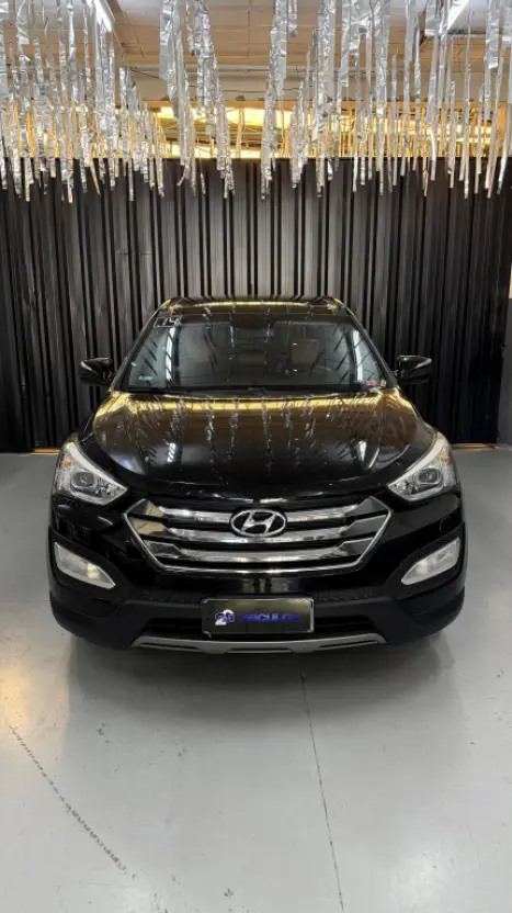 HYUNDAI Santa F� 3.3 V6 24V 4P 4X4 270 CV 7 LUGARES AUTOM�TICO, Foto 8