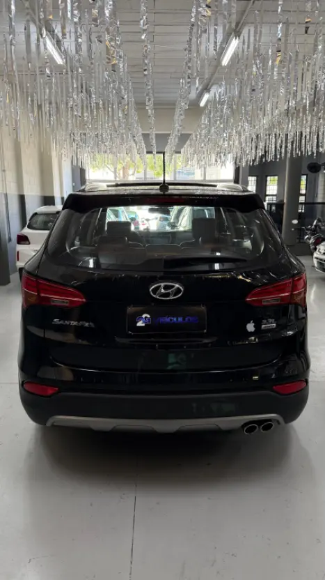 HYUNDAI Santa F� 3.3 V6 24V 4P 4X4 270 CV 7 LUGARES AUTOM�TICO, Foto 9