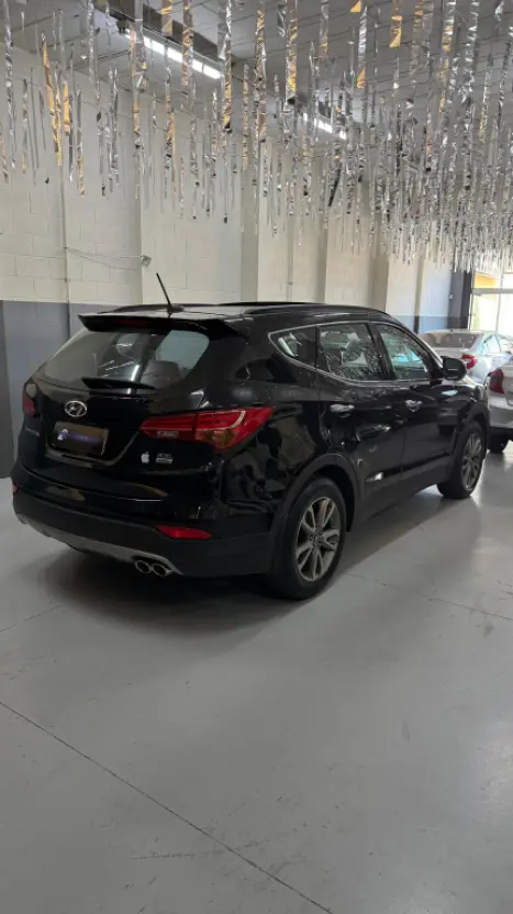 HYUNDAI Santa F� 3.3 V6 24V 4P 4X4 270 CV 7 LUGARES AUTOM�TICO, Foto 10